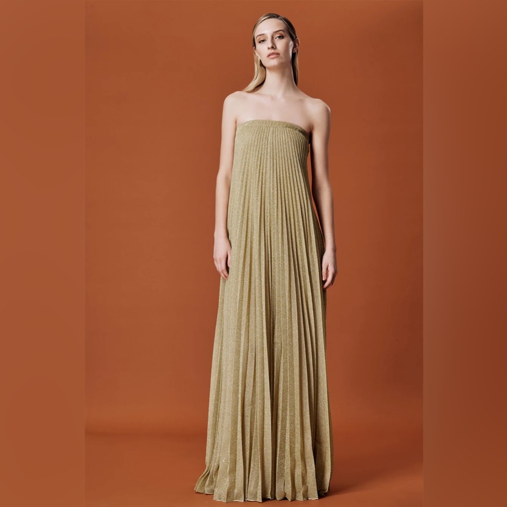 Halston Juliet Dress